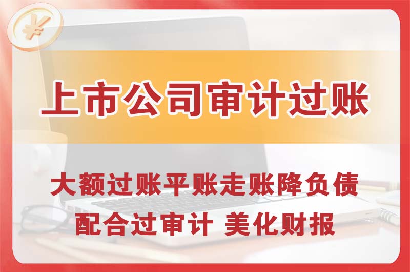 兴化上市公司审计过账